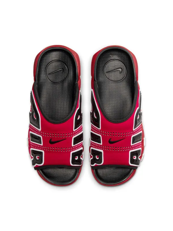 Тапочки воздушные более ритмичные Nike — изображение 3 из 4, красный/мульти