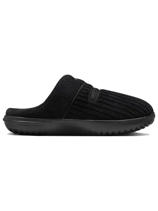 Тапочки норка se Nike — изображение 2 из 4, черный