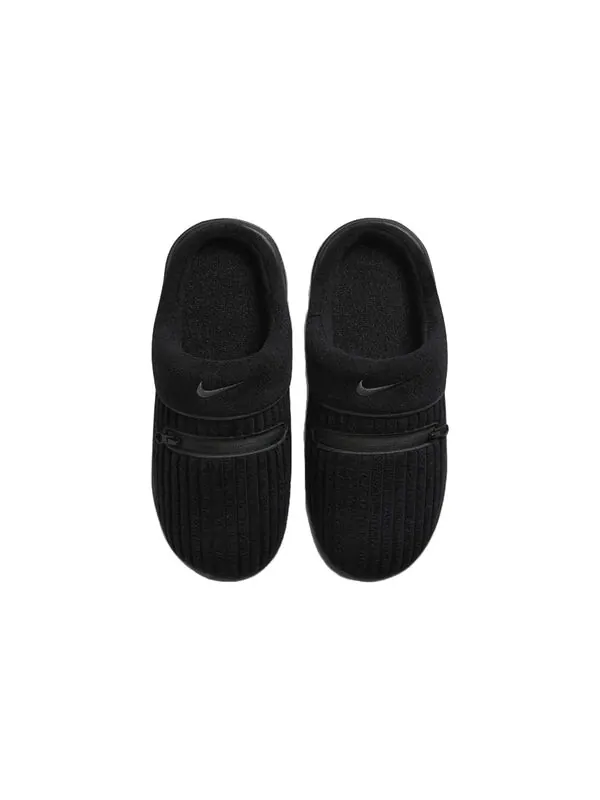 Тапочки норка se Nike — изображение 3 из 4, черный