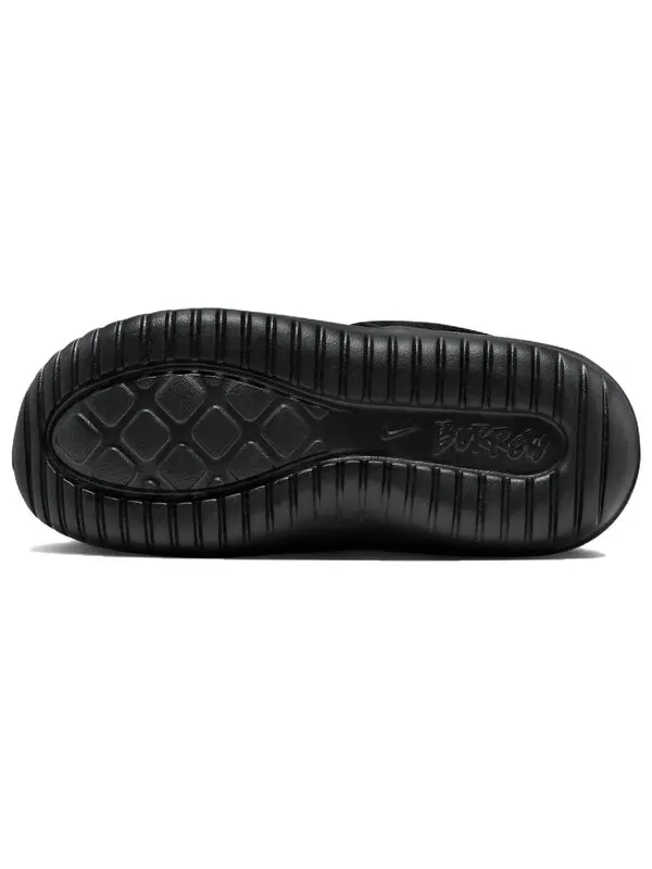 Тапочки норка se Nike — изображение 4 из 4, черный