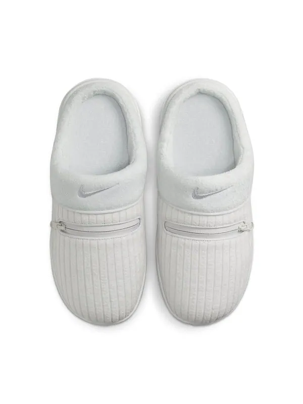 Кроссовки burrow 'photon dust' Nike — изображение 2 из 3, серый