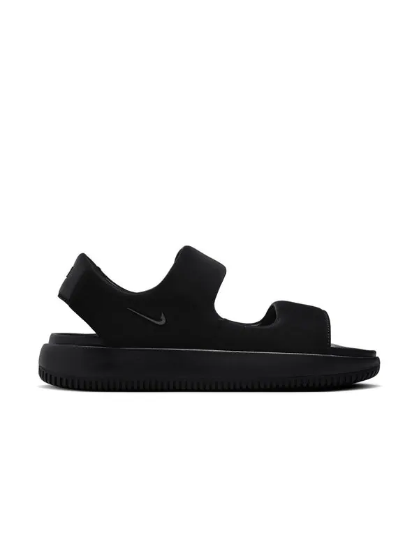 Сандалии спокойные сандалии Nike — изображение 2 из 4, черный/черный/черный