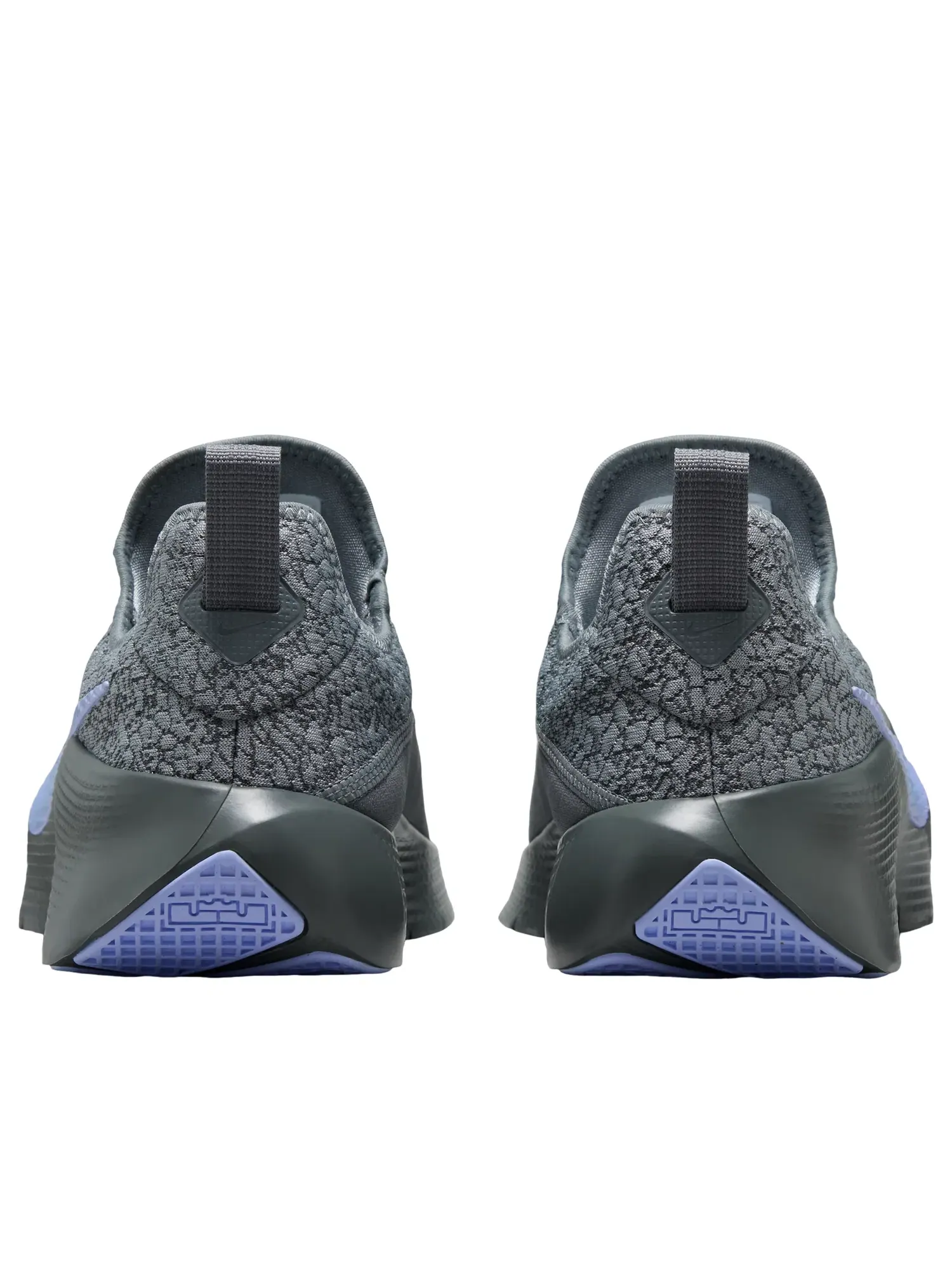 Кроссовки Nike LeBron TR 1 'Cool Gray Iron Gray Aluminum' FJ6151-008 — изображение 3 из 6, серый