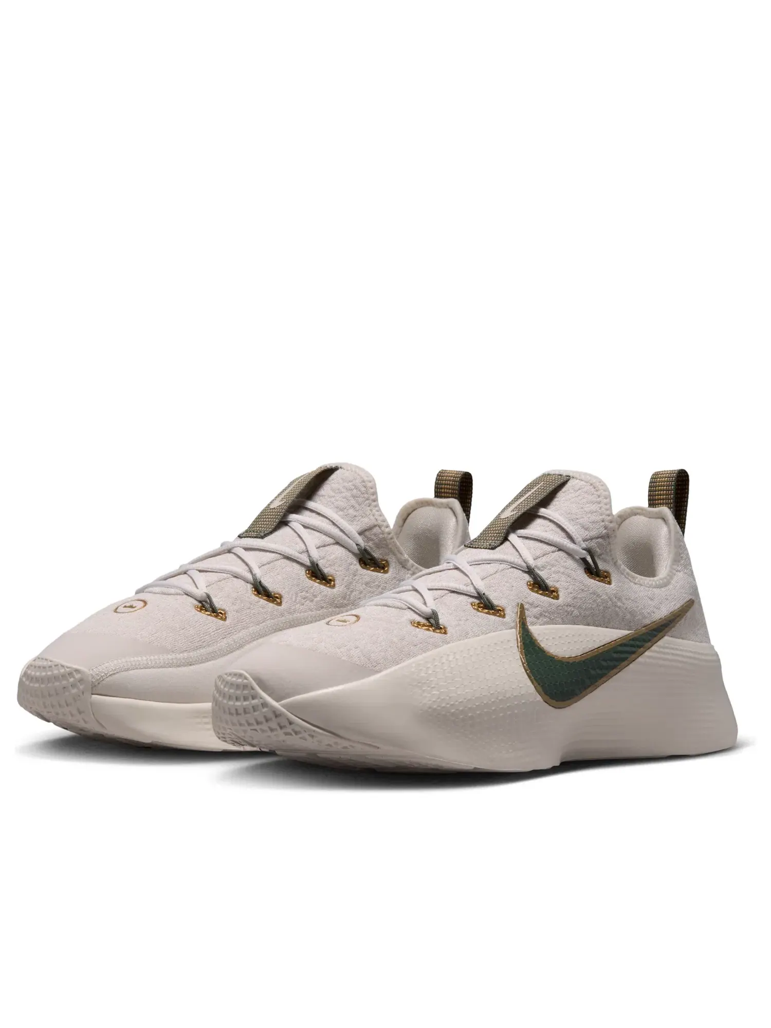 Мужские кроссовки для тренировок с принтом камуфляж LeBron TR 1 Nike — изображение 5 из 7, серый