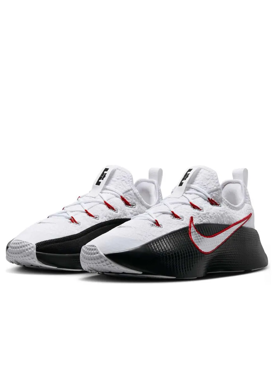 Кроссовки Nike LeBron TR 1 'First Game' — изображение 3 из 6, белый