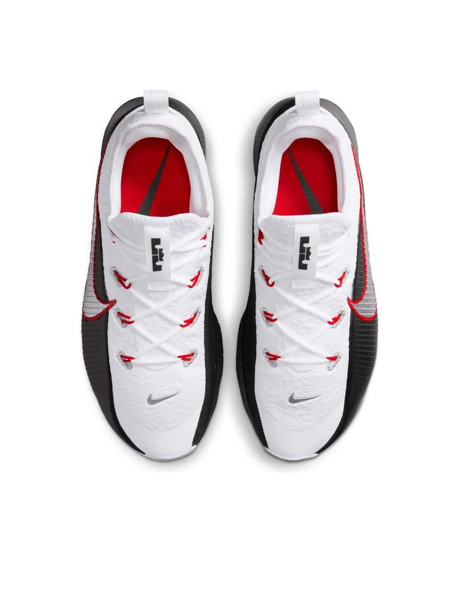 Кроссовки Nike LeBron TR 1 'First Game' — изображение 4 из 6, белый