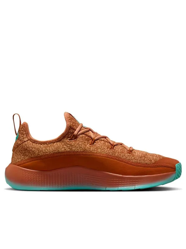 Кроссовки lebron tr 1 'amber brown green frost' Nike — изображение 2 из 4, коричневый/зеленый