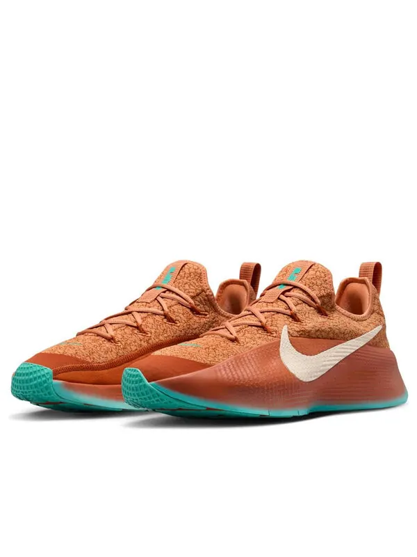 Кроссовки lebron tr 1 'amber brown green frost' Nike — изображение 3 из 4, коричневый/зеленый