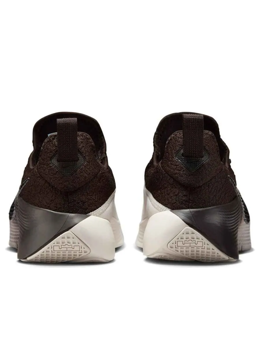 Кроссовки Nike LeBron TR 1 'Velvet Brown' — изображение 5 из 6, коричневый