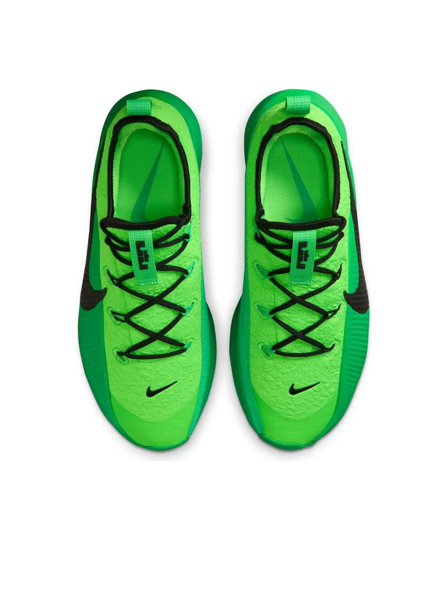 Кроссовки Nike LeBron TR 1 'Green Strike' — изображение 4 из 6, зеленый
