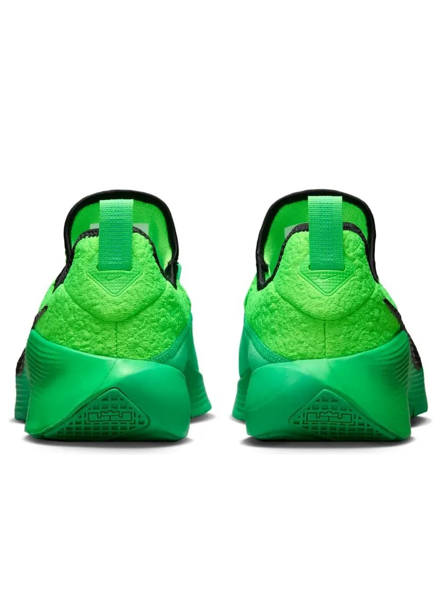 Кроссовки Nike LeBron TR 1 'Green Strike' — изображение 5 из 6, зеленый