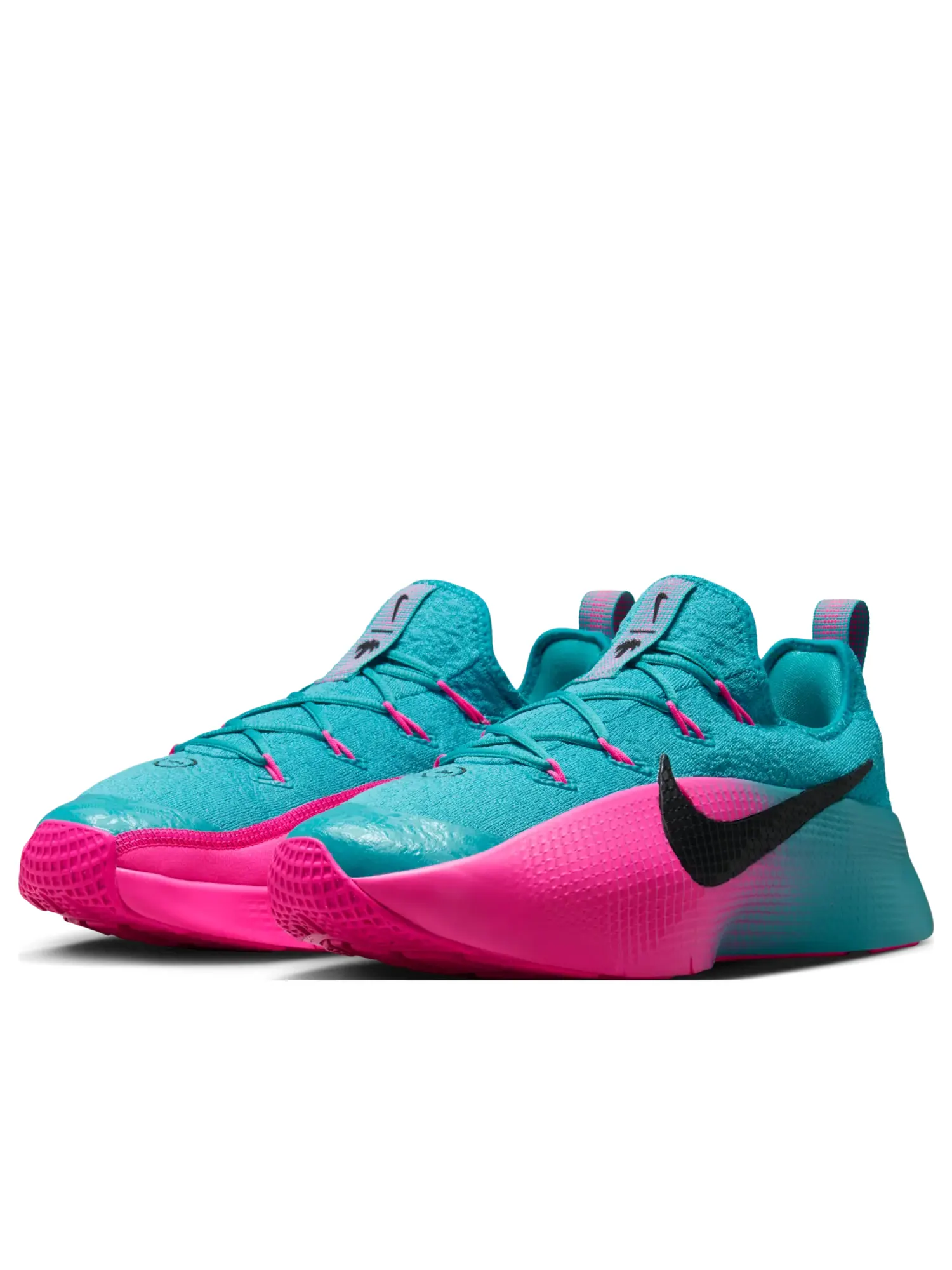 Кроссовки Nike LeBron TR 1 'South Beach' — изображение 4 из 6, мульти