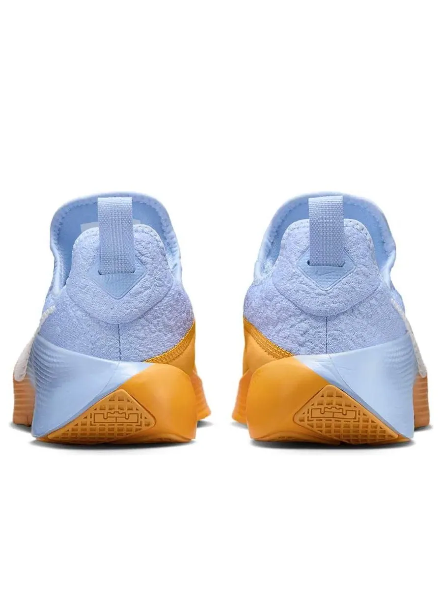 Кроссовки Nike LeBron TR 1 'Aluminium University Gold' — изображение 5 из 6, синий