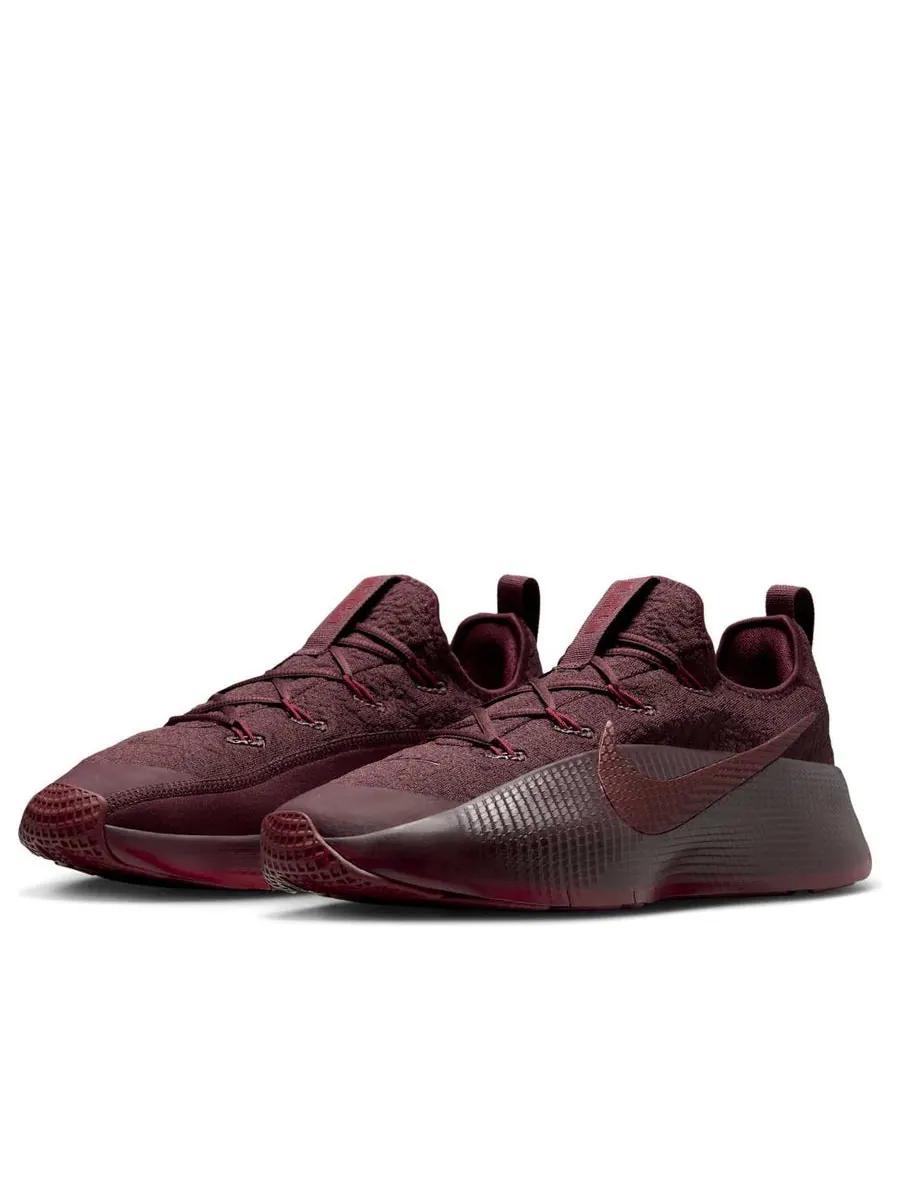 Кроссовки Nike LeBron TR 1 'Burgundy Crush' — изображение 3 из 6, бордовый