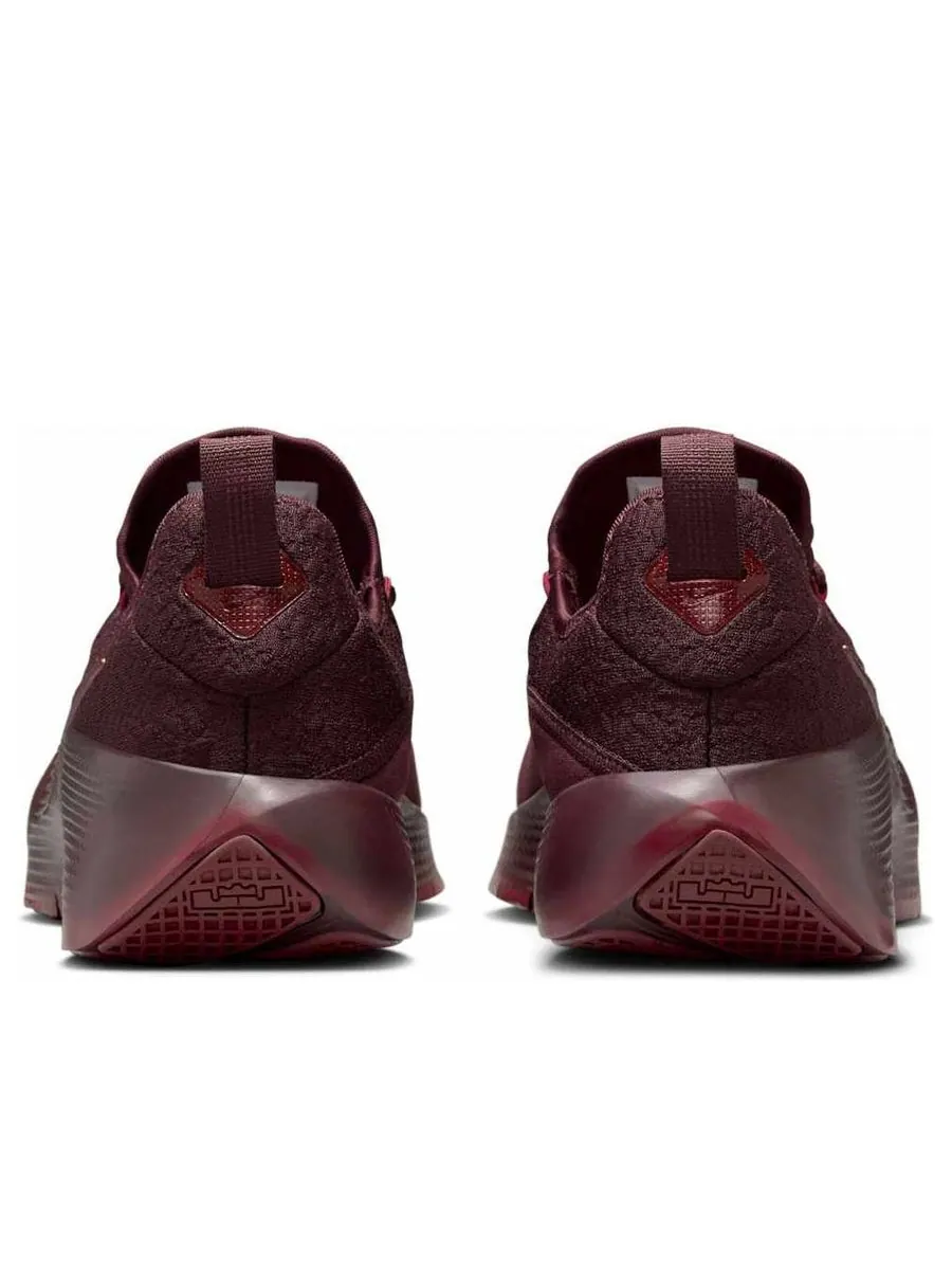 Кроссовки Nike LeBron TR 1 'Burgundy Crush' — изображение 5 из 6, бордовый