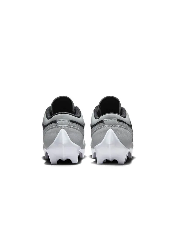Кроссовки 1 низкие td Air Jordan — изображение 4 из 4, серый/черный