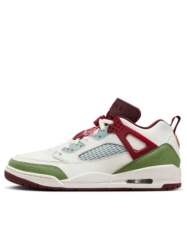 Кроссовки Air Jordan Spizike Low 'Year of the Dragon' — изображение 1 из 4