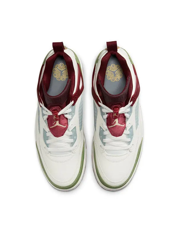 Кроссовки Air Jordan Spizike Low 'Year of the Dragon' — изображение 4 из 4