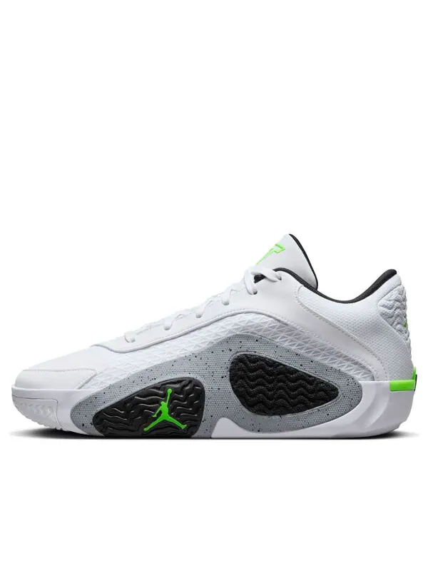 Кроссовки татум 2 пф Air Jordan — изображение 1 из 4, белый/черный