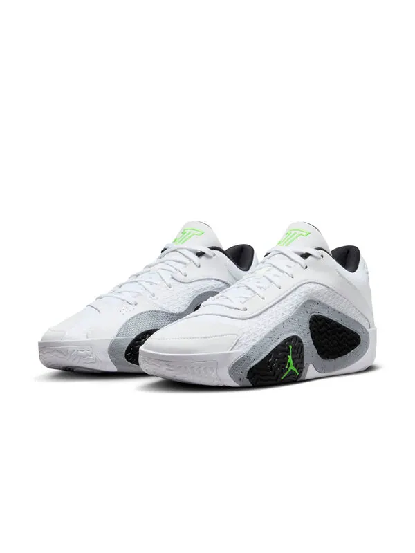 Кроссовки татум 2 пф Air Jordan — изображение 2 из 4, белый/черный