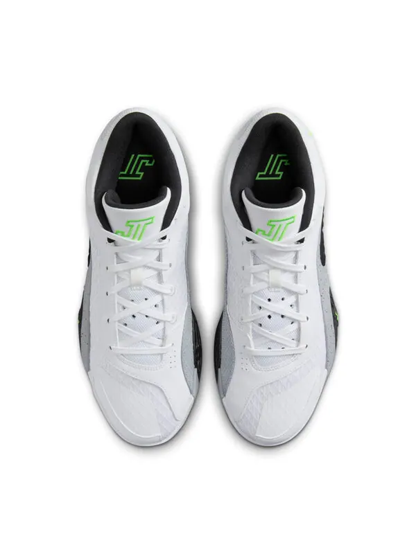 Кроссовки татум 2 пф Air Jordan — изображение 3 из 4, белый/черный