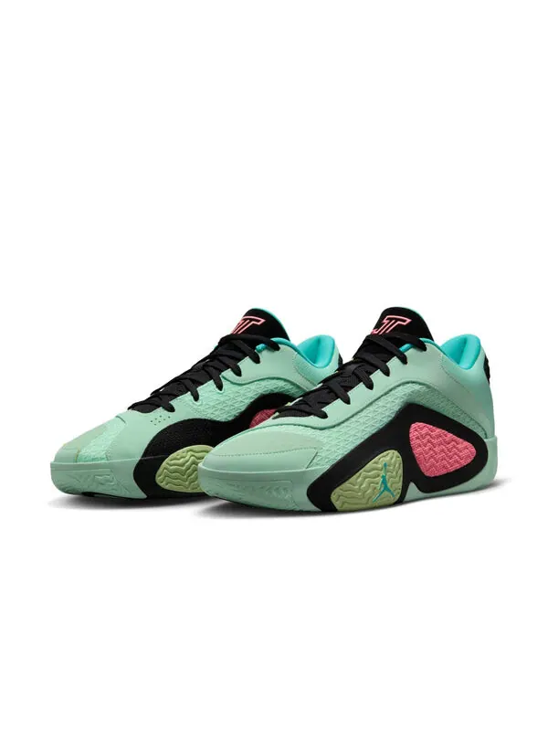 Кроссовки татум 2 пф Air Jordan — изображение 2 из 4, зеленый