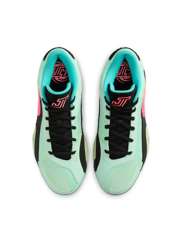 Кроссовки татум 2 пф Air Jordan — изображение 3 из 4, зеленый