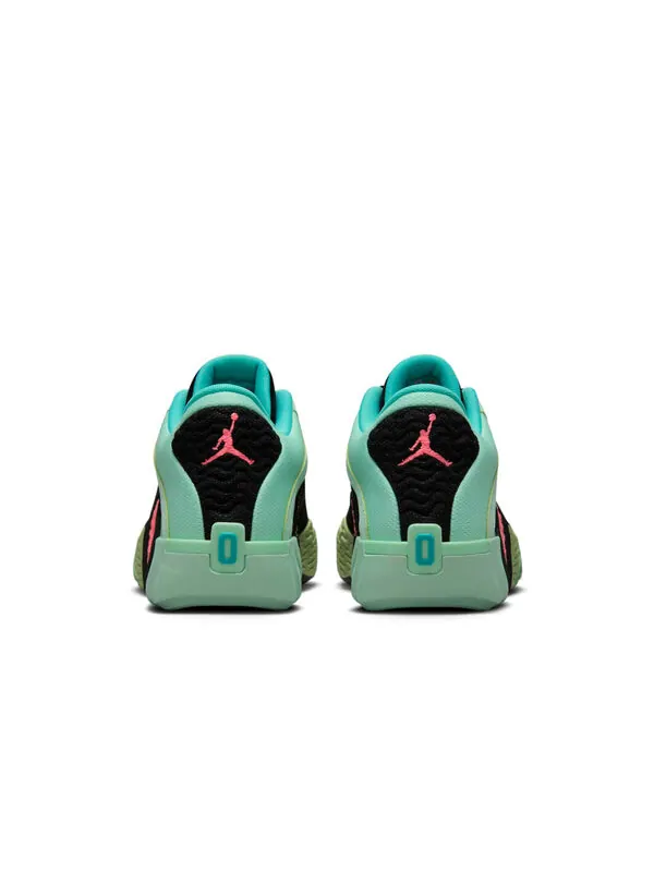Кроссовки татум 2 пф Air Jordan — изображение 4 из 4, зеленый