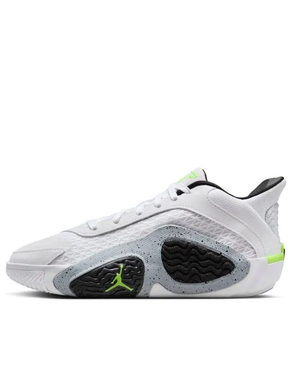 Кроссовки tatum 2 'neon' Air Jordan — изображение 1 из 4