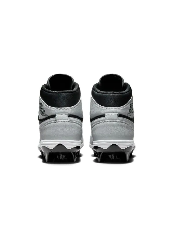 Кроссовки 1 бутсы Air Jordan — изображение 4 из 4, черный/серый