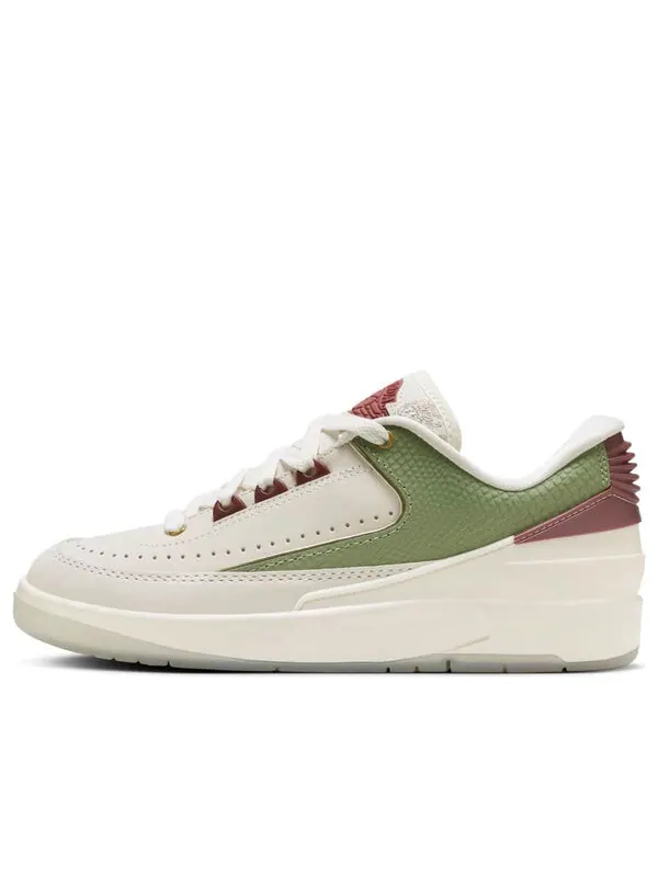 Кроссовки 2 retro low 'year of the dragon' Air Jordan — изображение 1 из 4