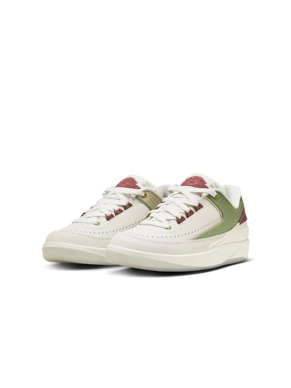 Кроссовки 2 retro low 'year of the dragon' Air Jordan — изображение 3 из 4