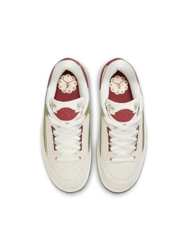 Кроссовки 2 retro low 'year of the dragon' Air Jordan — изображение 4 из 4