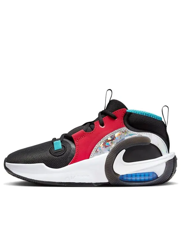 Кроссовки air zoom crossover 2 se Nike — изображение 1 из 4, черный/красный/белый