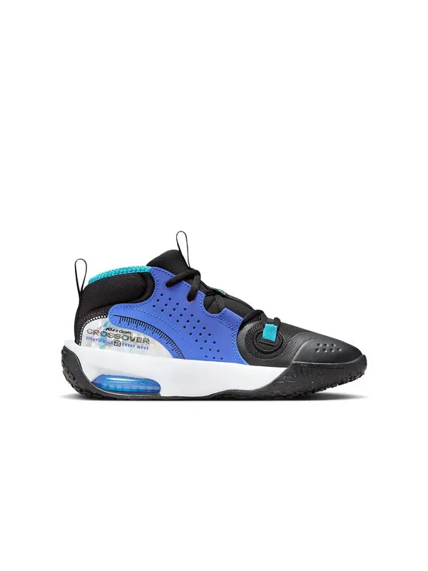 Кроссовки air zoom crossover 2 se Nike — изображение 2 из 4, черный/красный/белый