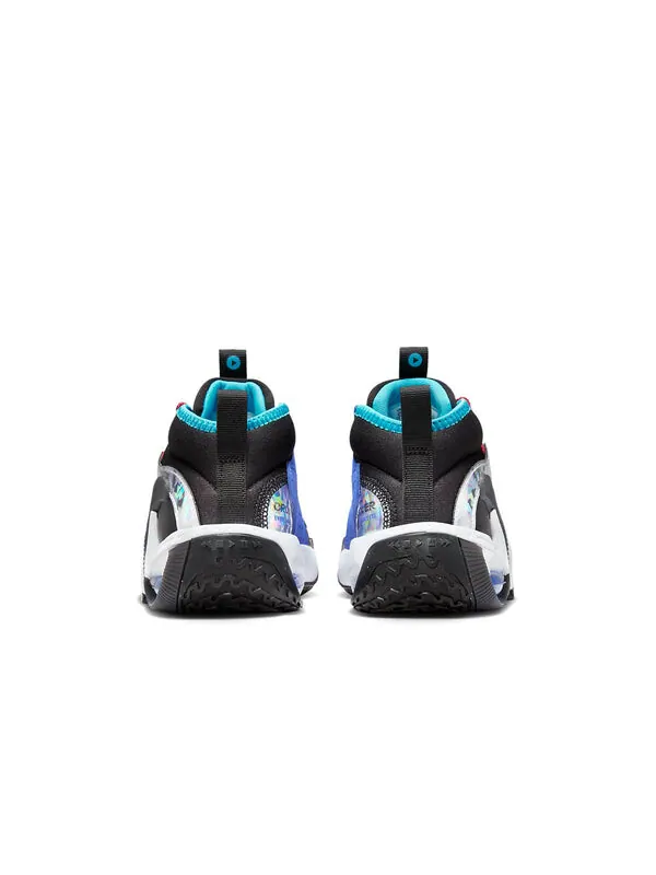 Кроссовки air zoom crossover 2 se Nike — изображение 4 из 4, черный/красный/белый