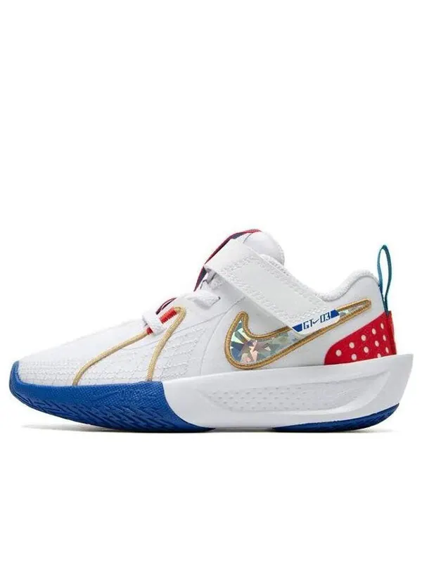 Кроссовки air zoom gt cut 3 Nike — изображение 1 из 4, белый/синий/красный
