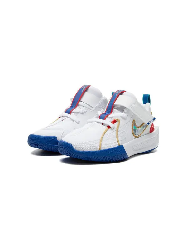 Кроссовки air zoom gt cut 3 Nike — изображение 3 из 4, белый/синий/красный
