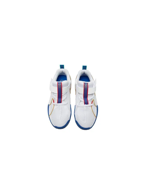 Кроссовки air zoom gt cut 3 Nike — изображение 4 из 4, белый/синий/красный