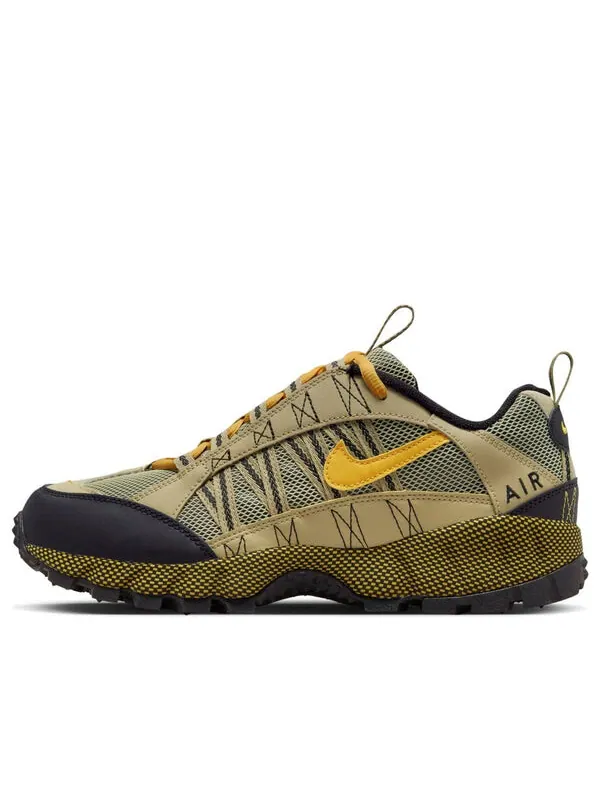 Кроссовки air humara qs 'wheat grass' Nike — изображение 1 из 4, желтый/черный