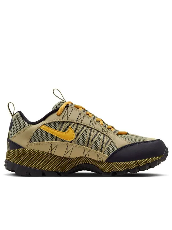 Кроссовки air humara qs 'wheat grass' Nike — изображение 2 из 4, желтый/черный