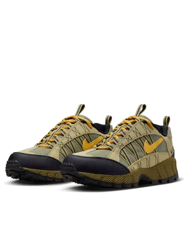 Кроссовки air humara qs 'wheat grass' Nike — изображение 3 из 4, желтый/черный