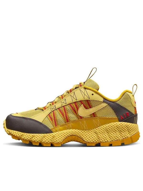 Кроссовки air humara 'buff gold' Nike — изображение 1 из 4, золотистый/золотистый