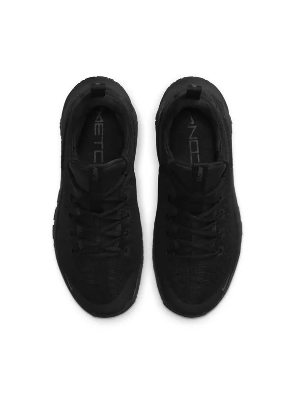 Кроссовки free metcon 6 'black anthracite' Nike — изображение 4 из 4, черный