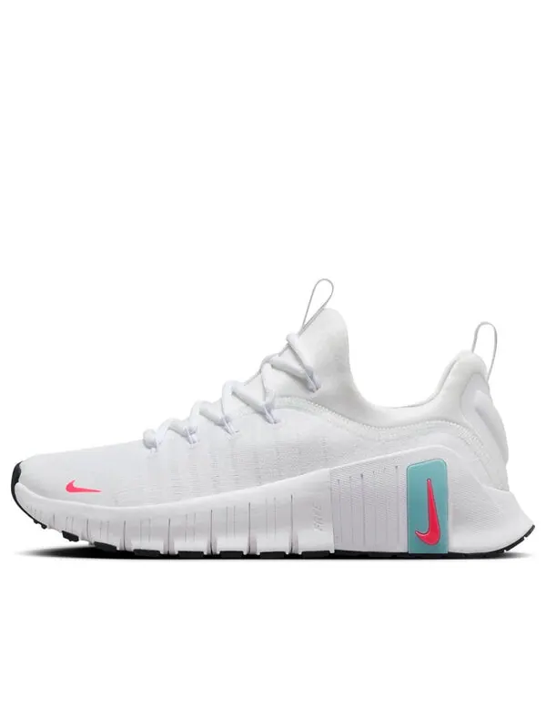 Кроссовки free metcon 6 'white denim turquoise' Nike — изображение 1 из 4
