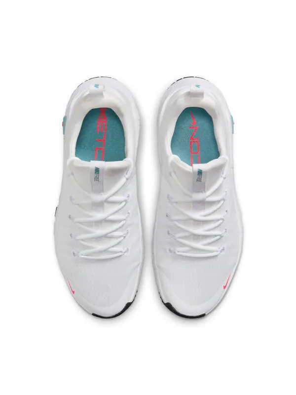 Кроссовки free metcon 6 'white denim turquoise' Nike — изображение 4 из 4