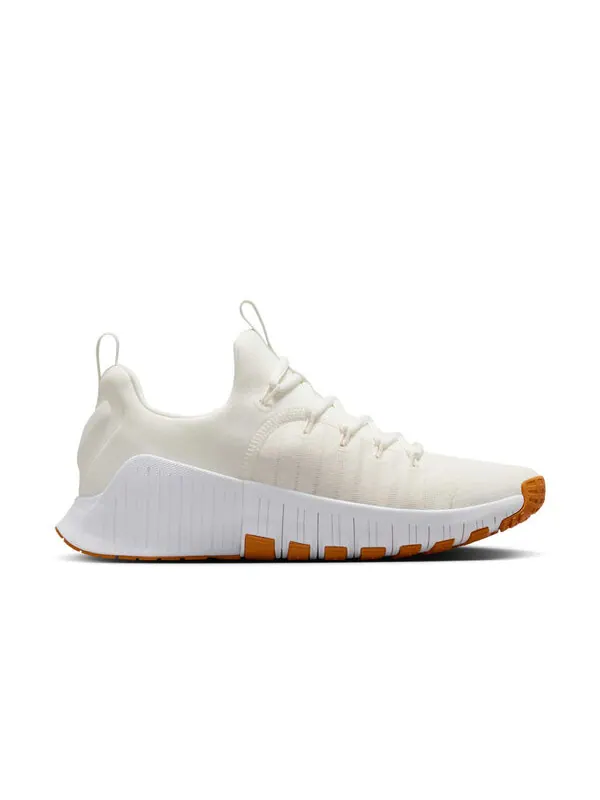 Кроссовки free metcon 6 'sail white monarch' Nike — изображение 2 из 4, белый