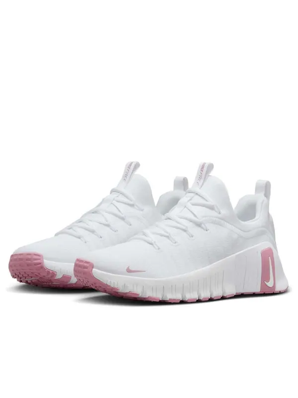 Кроссовки free metcon 6 Nike — изображение 3 из 4, белый