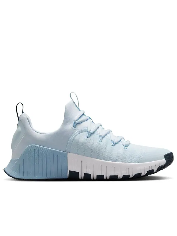 Кроссовки free metcon 6 Nike — изображение 2 из 4, синий