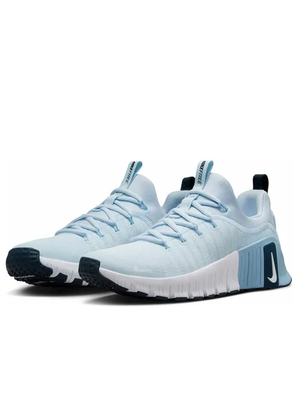 Кроссовки free metcon 6 Nike — изображение 3 из 4, синий